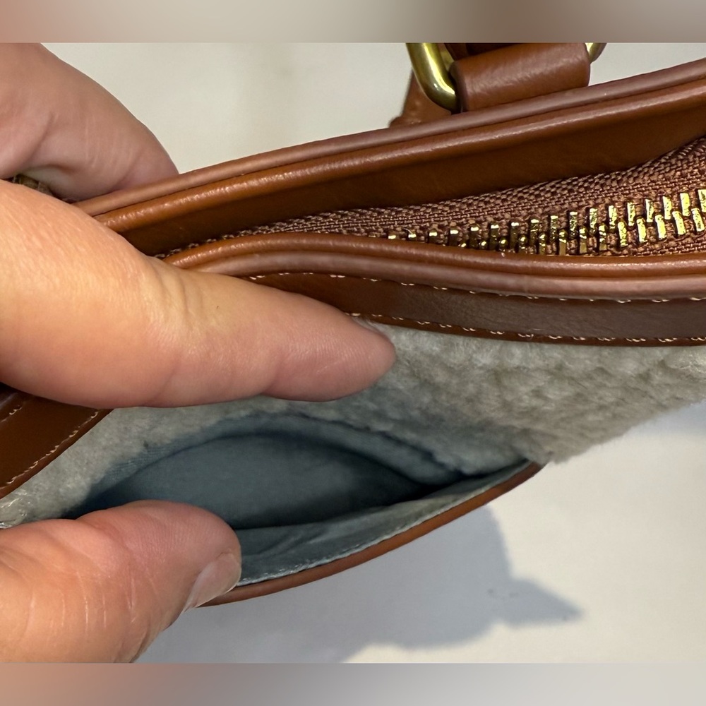 Pixie Mood Convertible Cell Phone Purse Backpack - image 5